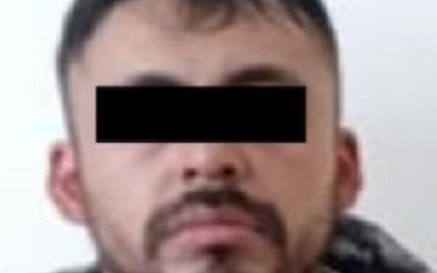 Detienen a presunto feminicida de la Santo Tomás Ajusco, en Tlalpan