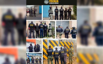 Recuperan 17 inmuebles por delito de despojo en Edoméx