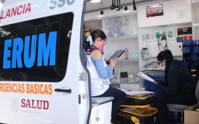 Reportera es víctima de presunto “pinchazo” en el Centro Histórico de la CDMX