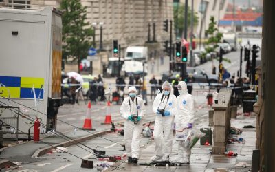 Sospechoso del atropellamiento de Liverpool, arrestado por intento de asesinato y drogas