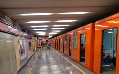 CDMX implementa protocolo de seguridad ante ‘pinchazos’ en transporte público; suman 41 casos