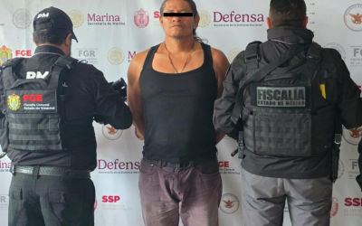 Detienen a expolicía prófugo involucrado en el homicidio del actor Octavio Ocaña
