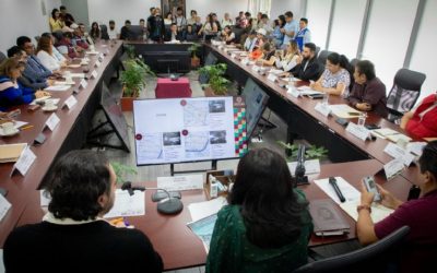 Iztapalapa limpia por el buen vivir; alcaldía presenta programa de gestión integral de basura