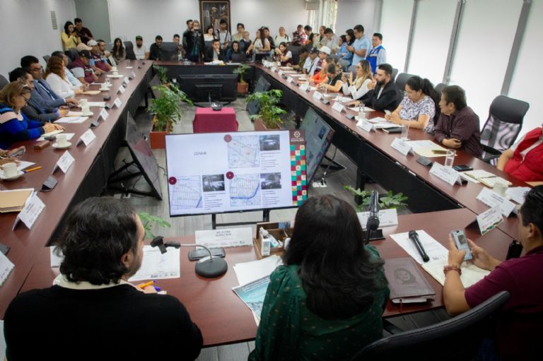 Iztapalapa limpia por el buen vivir; alcaldía presenta programa de gestión integral de basura