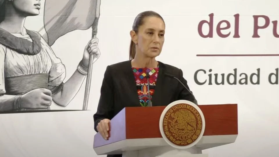 “Es una buena señal”: Sheinbaum confía en que habrá acuerdo para eliminar aranceles a México tras llamada con Trump