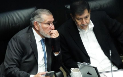 Adán Augusto pedirá audiencia en la Cámara de Representantes de EU para conversar sobre los impuestos a remesas