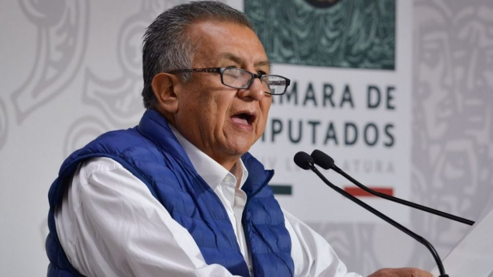 Juez ratifica sentencia de 22 años de cárcel contra el exdiputado morenista Saúl Huerta
