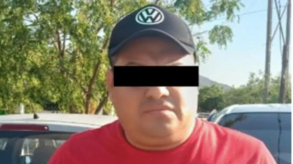 Detienen a “El Tonche”, segunda línea de mando del “Comandante Cromo» y ligado al secuestro de migrantes