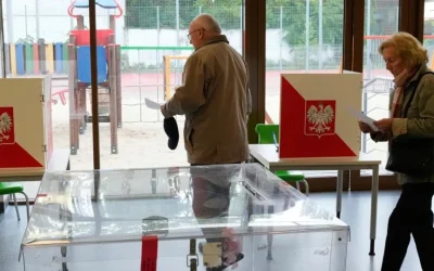 Polonia celebra elecciones presidenciales en medio de preocupaciones de seguridad por el conflicto de su vecina Ucrania