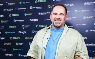 Rusia detiene a exdirectivo de plataforma de criptomonedas por estafa a gran escala