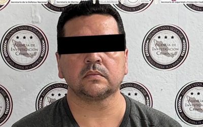 IFuerzas federales detienen a ‘El Payo’, identificado como líder del Cártel de los Beltrán Leyva