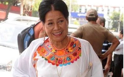 El cine y la televisión mexicana despiden a la legendaria Aurora Clavel