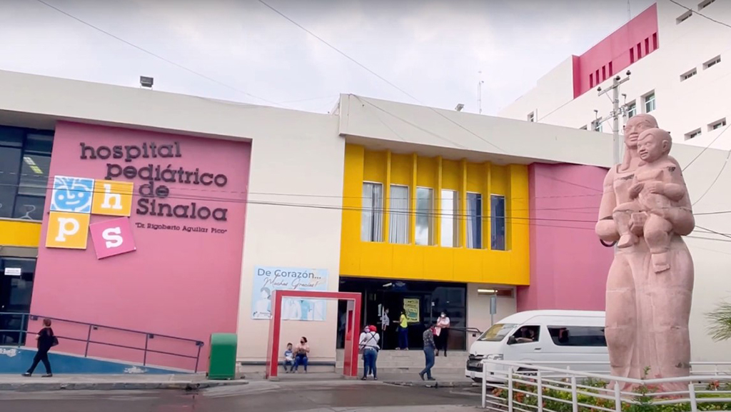 Festejo de Día del Niño en Sinaloa deja 12 menores intoxicados