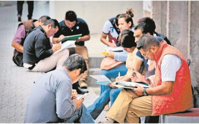 Se debilita empleo de migrantes mexicanos en EU en primer trimestre