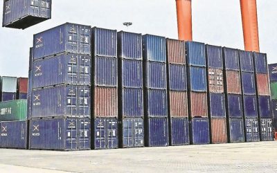 Aumenta 47.6% recaudación a las importaciones: Hacienda