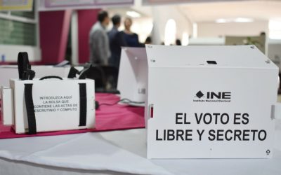 INE confirma robo de 25 paquetes electorales en Chiapas