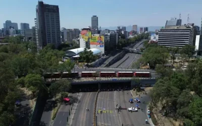 CNTE levanta bloqueo en Reforma y Circuito Interior; Metrobús restablece servicio