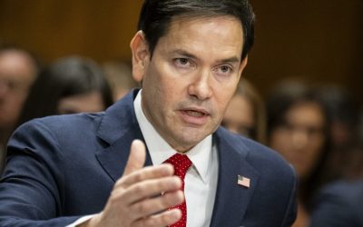 Marco Rubio viajará a México “en próximas semanas” para estrechar la cooperación en seguridad
