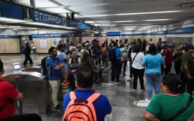 CNTE libera accesos del Metro CDMX y permite paso gratis a usuarios