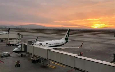 Aerolíneas regionales le ganan mercado a Mexicana