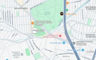 Reportan microsismos de magnitud 1.5 en Naucalpan, Estado de México