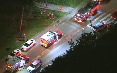 Al menos 2 muertos y 9 heridos en un tiroteo en Filadelfia