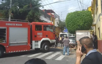 Explosión en casa de Flor de María deja al menos una niña muerta