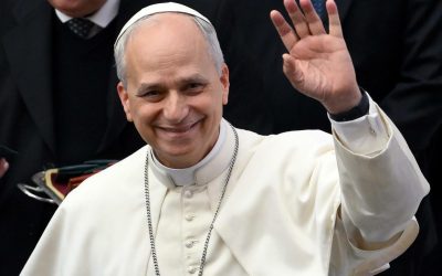Un obispo peruano, el primer nombramiento del papa León XIV