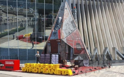 Gobierno capitalino pide a Sabritas retirar publicidad ilegal en Manacar