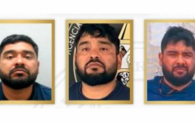 Reactivan búsqueda de “El Ponchis”; ofrecen un millón por información que lleve a su captura