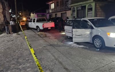 Matan a agente durante operativo de rescate en Oaxaca
