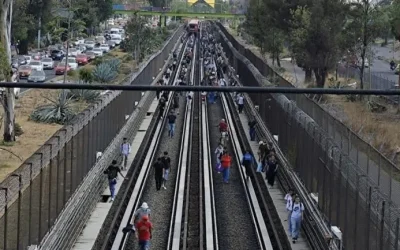 Línea B del Metro vuelve a operar tras apagón masivo: Rubalcava