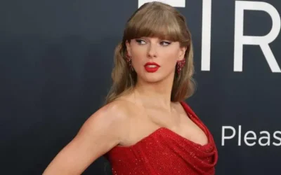 Taylor marca un nuevo hito propio y para la industria al recuperar el control de su obra