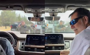 Noroña denuncia uso político de la policía estatal en Durango