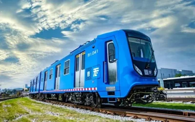 Publican licitación para comprar 17 trenes ligeros previo al Mundial 2026
