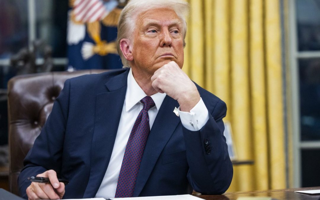 Tribunal de apelaciones levanta el bloqueo contra los aranceles de Trump