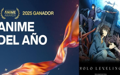 Crunchyroll Anime Awards 2025: ¡Récord de votos y «Solo Leveling» se corona como el anime del año!