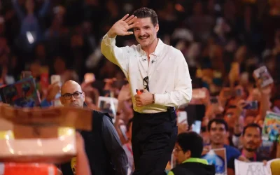 Pedro Pascal lidera a ‘Los 4 Fantásticos’ en un evento épico en Ciudad de México