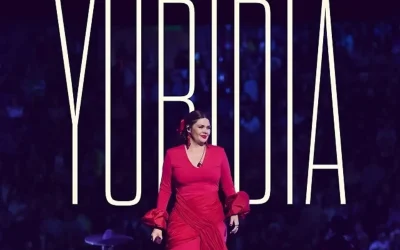 Yuridia lanza primer sencillo de su álbum en vivo desde la Plaza de Toros La México