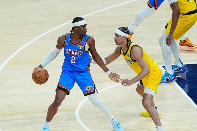 Oklahoma Thunder gana el juego 4 y se empatan las Finales de la NBA
