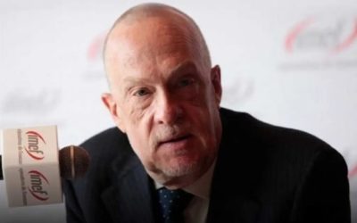 Se complica reto de mantener la inflación bajo control, admite subgobernador de Banxico