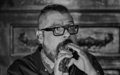 Hospitalizan de emergencia a Dr. Shenka, vocalista de Panteón Rococó