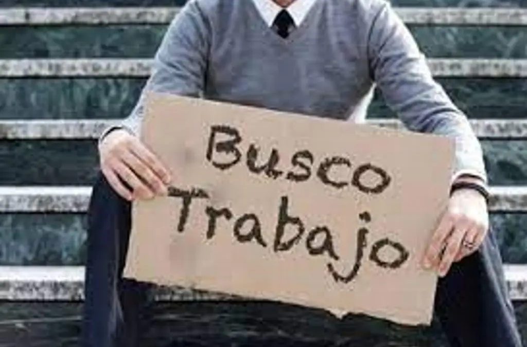 Aumenta en mayo 2,7% el desempleo: INEGI