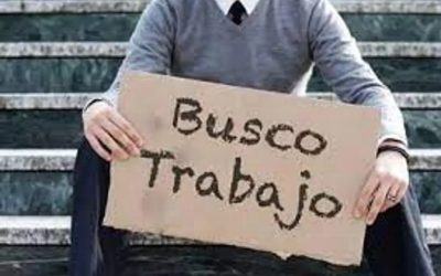 Aumenta en mayo 2,7% el desempleo: INEGI