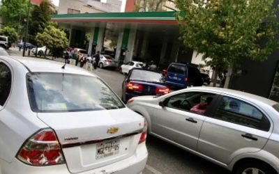 Hacienda deja sin estímulo fiscal a gasolinas y al diésel