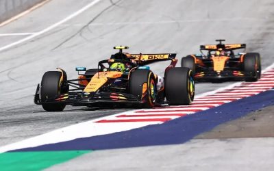 ¡Norris gana el GP de Austria! En la casa de Verstappen