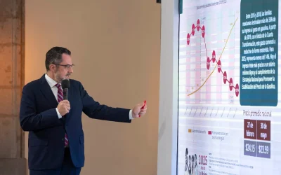 Precio promedio de la gasolina se mantiene en 23.59 pesos por litro: Profeco
