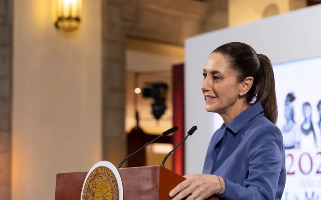 Niega Sheinbaum que su Gobierno espíe a ciudadanos y opositores