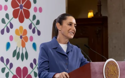 México requiere pruebas para investigar a financieras señaladas por EUA: Sheinbaum