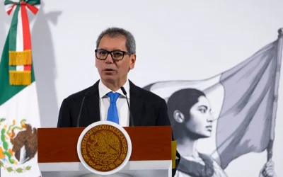 Descarta SHCP problemas financieros por veto del Departamento del Tesoro a bancos